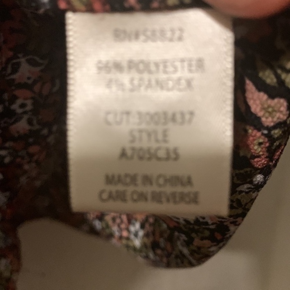 Max Studio medium blouse - Picture 6 of 8